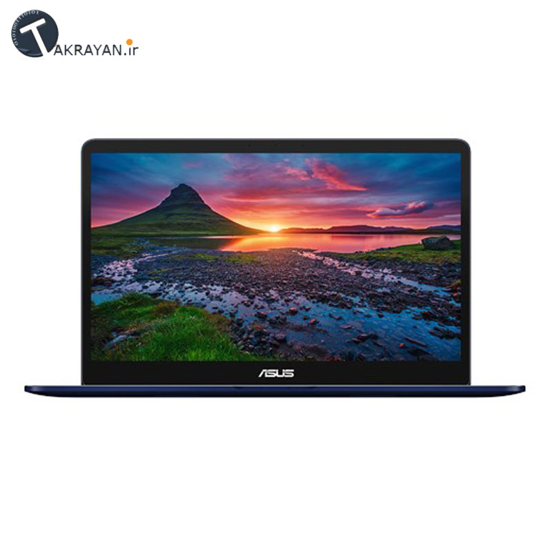 ASUS ZenBook Pro UX550VE